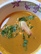 Crab and Pumpkin Bisque